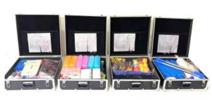 团体活动辅导教具箱